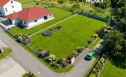 Prodej stavebního pozemku 893 m², Velvary