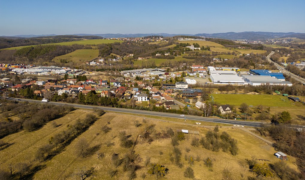 Prodej stavebního pozemku 2 603 m², Lípa – náhled fotky 13