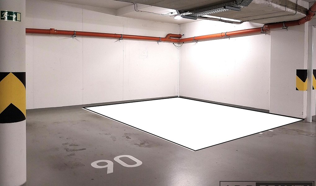 Prodej garážového stání 18 m2, Praha - Holešovice, Praha – náhled fotky 4