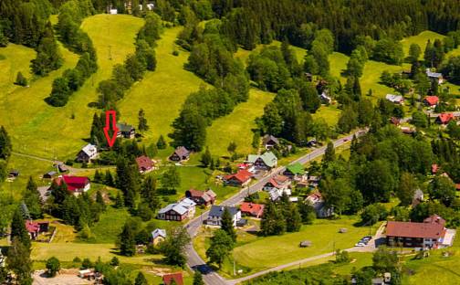 Prodej pozemku 586 m², Kořenov, okres Jablonec nad Nisou