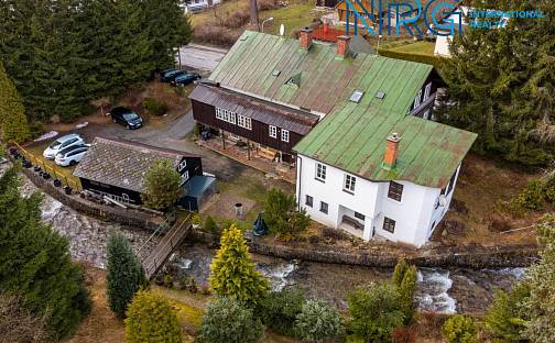 Prodej domu 619 m² s pozemkem 1 381 m², Rokytnice nad Jizerou - Dolní Rokytnice, okres Semily