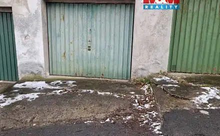 Prodej garáže, 17 m2, Ústí nad Labem, ul. Novoveská, Novoveská, Ústí nad Labem - Střekov