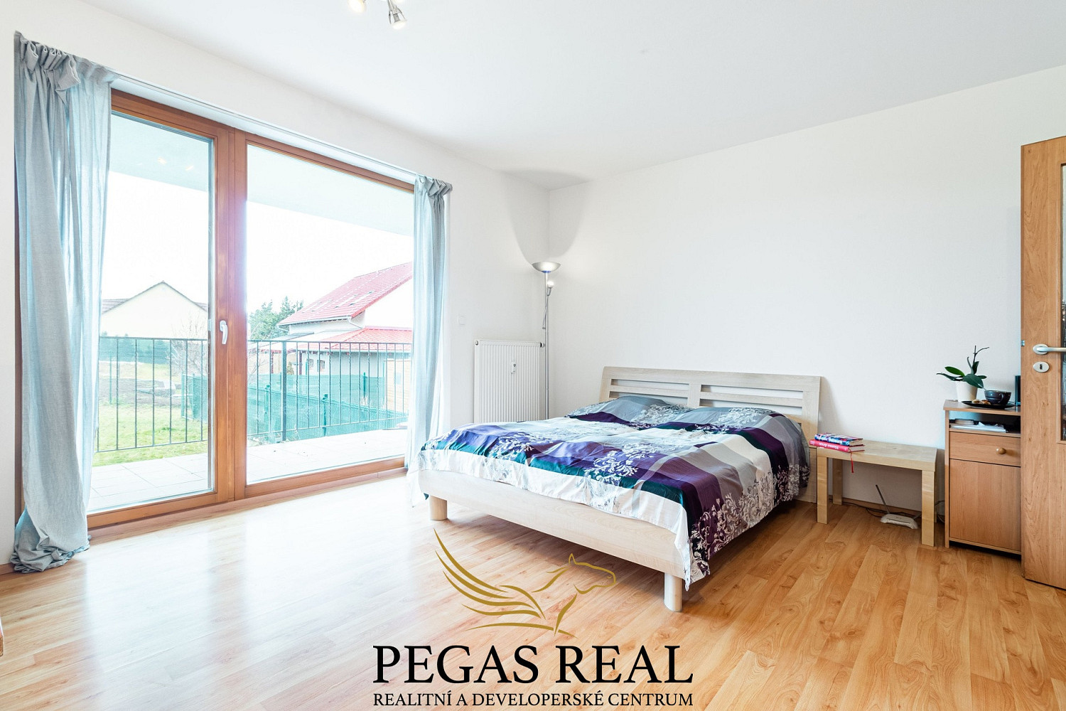 Pronájem bytu 1+kk 45 m²