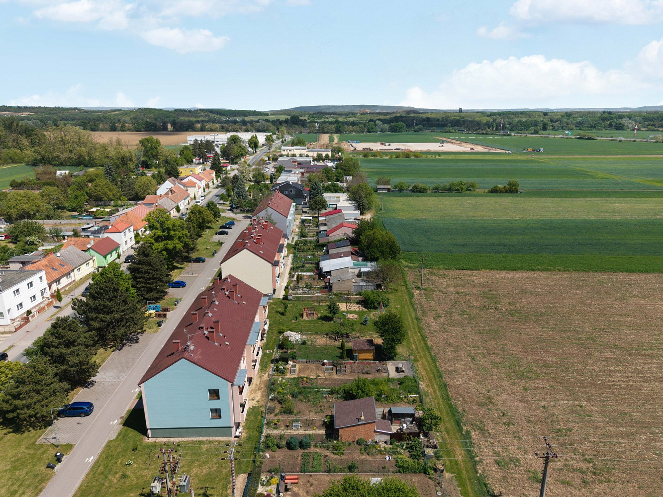 Prodej zahrady 106 m² – fotografie 4