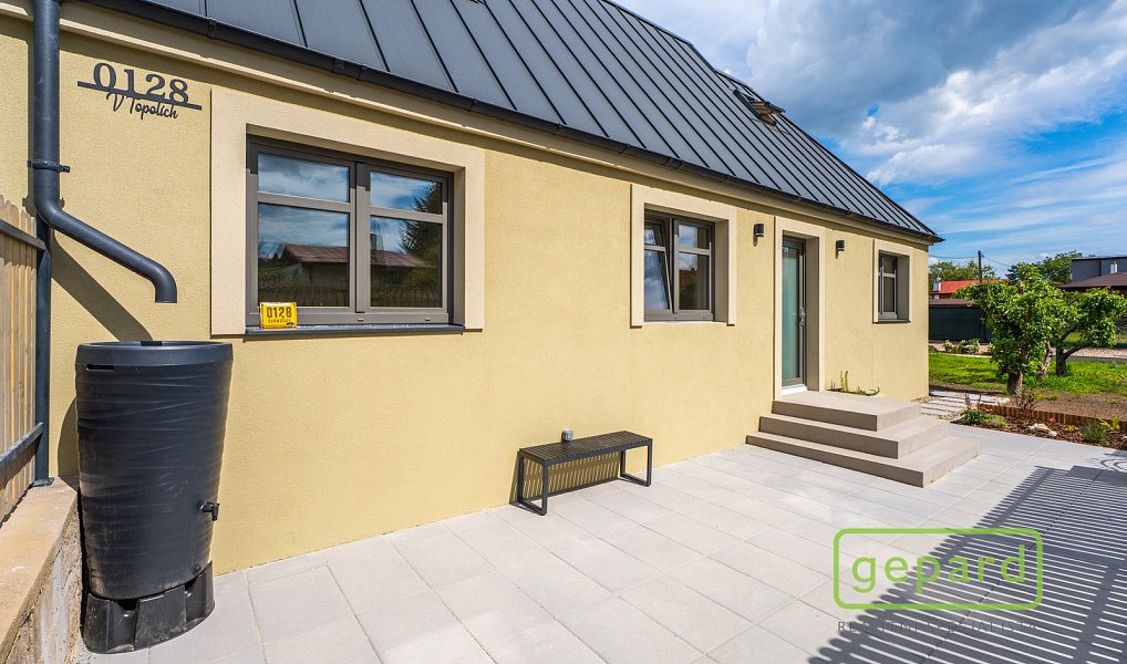 Prodej domu 82 m² s pozemkem 323 m², Černošice – náhled fotky 47
