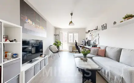 Prodej bytu 2+1 55 m², Jasmínová, Praha 10 - Záběhlice