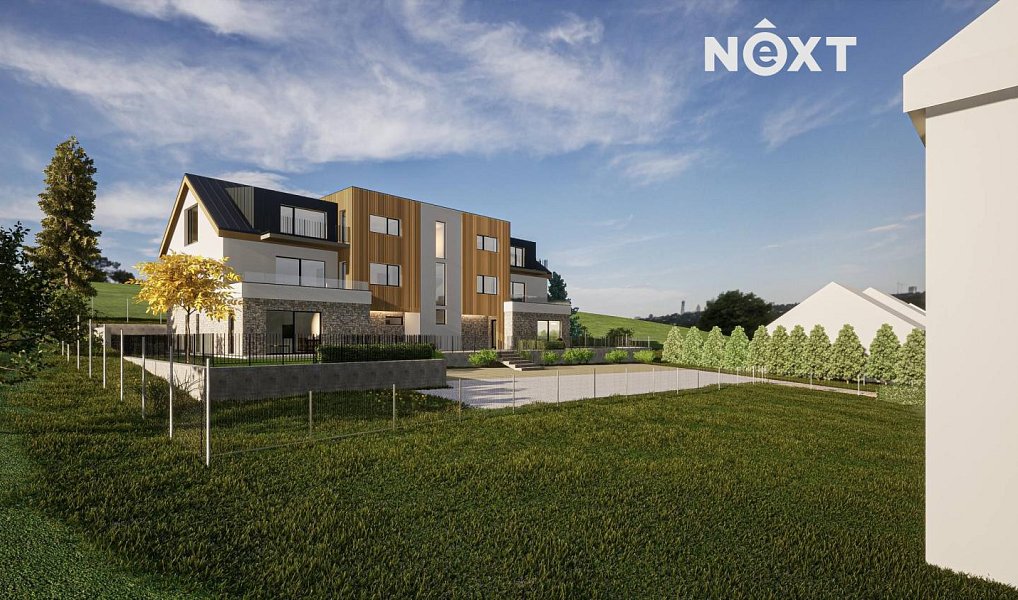 Prodej stavebního pozemku 1 956 m², Světlá Hora – náhled fotky 3