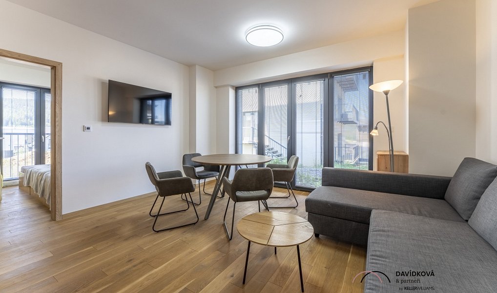 Prodej bytu 2+kk 38 m², Loučná pod Klínovcem – náhled fotky 10