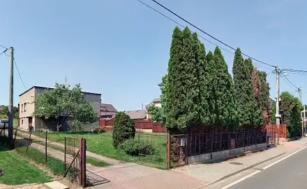 Dražba domu 160 m² s pozemkem 1 078 m², Jandova, Hlučín - Darkovičky, okres Opava