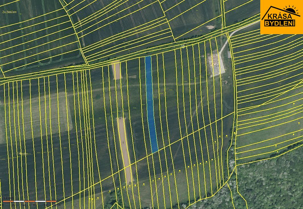 Prodej pole 6 371 m² — photo 4