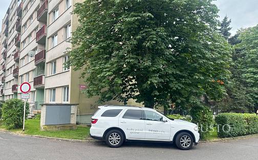 Pronájem bytu 2+1 56 m², Svojsíkova, Ústí nad Labem - Severní Terasa