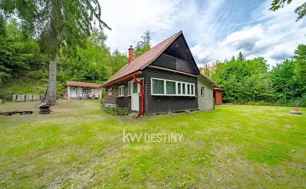 Prodej stavebního pozemku 942 m², Křimov - Suchdol, okres Chomutov