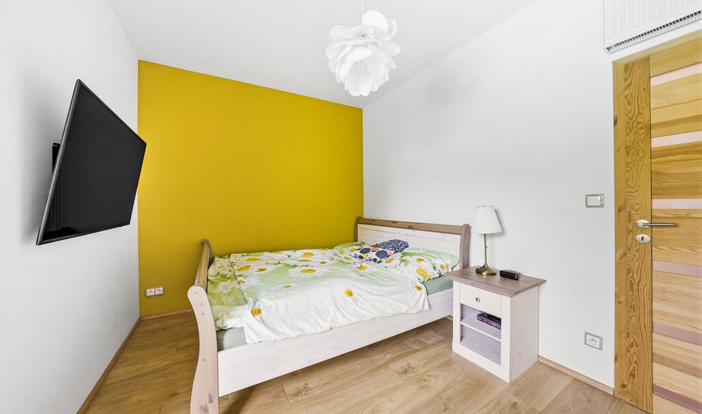 Prodej domu 107 m² s pozemkem 583 m², Tymákov – náhled fotky 16