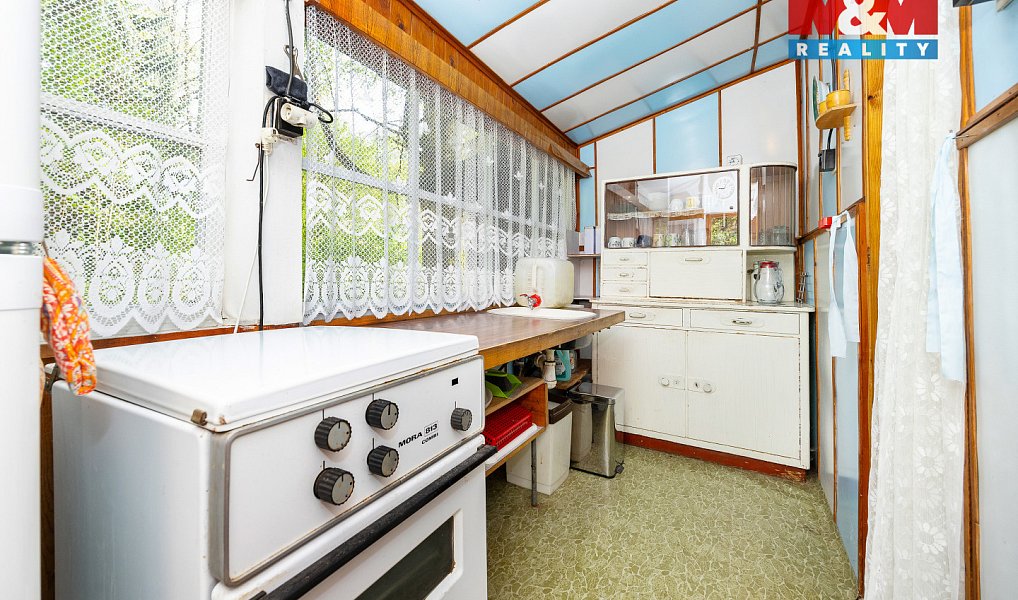 Prodej chaty/chalupy 47 m² s pozemkem 68 m², Svojšice – náhled fotky 12