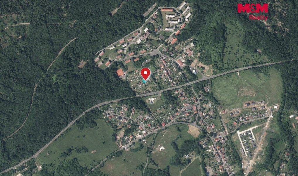 Prodej zahrady 306 m², Košťany – náhled fotky 14