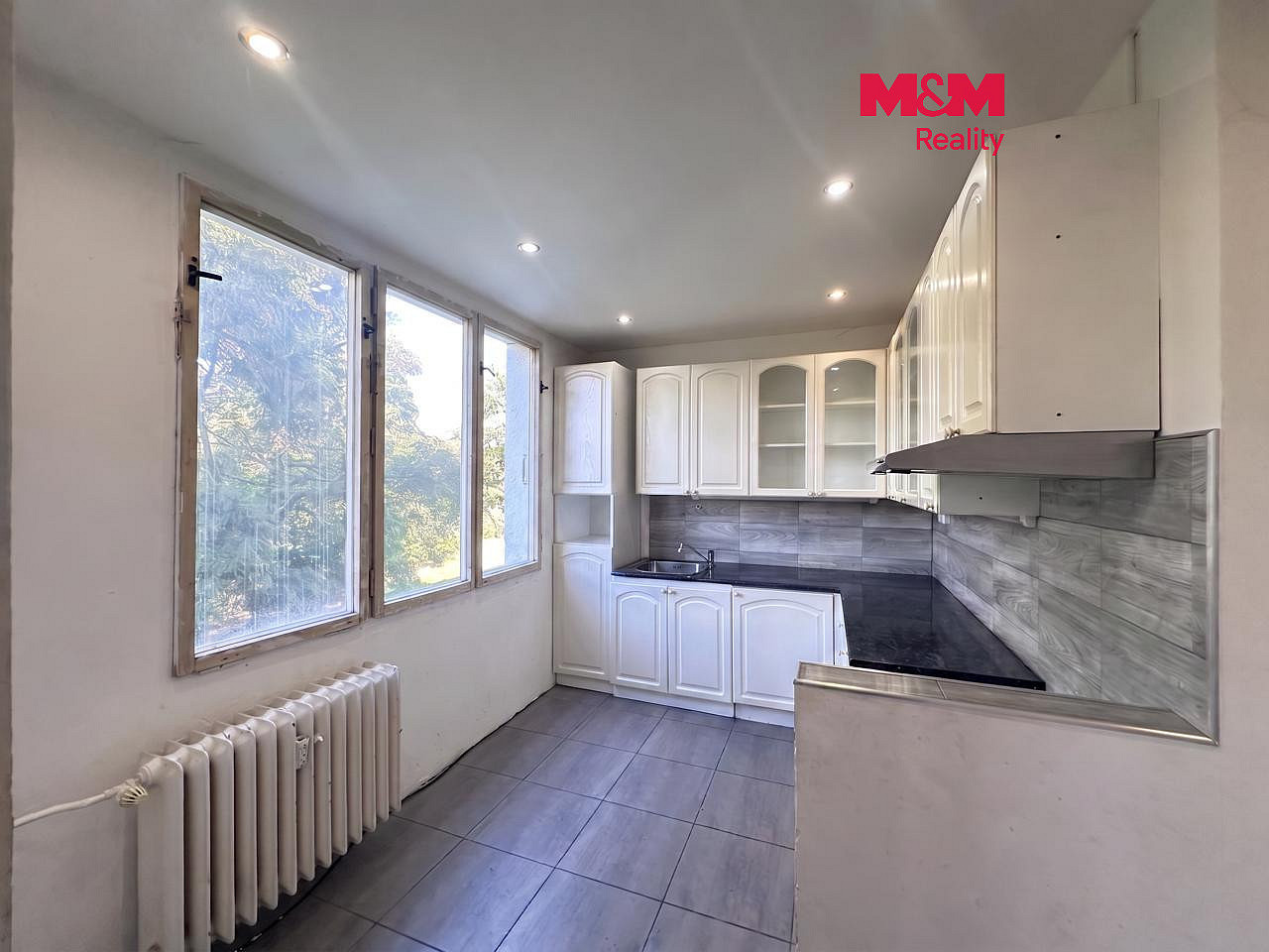 Prodej bytu 2+1 61 m²