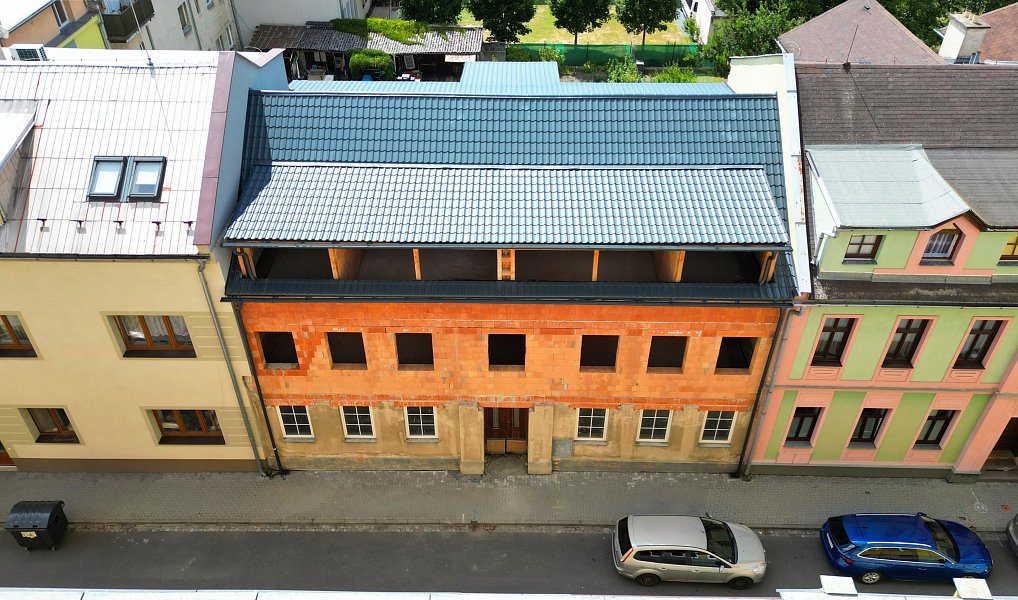 Prodej nájemního domu, činžáku 357 m², Šternberk – náhled fotky 3