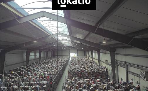 Pronájem skladovacích prostor 1 550 m², U továren, Praha 10 - Hostivař