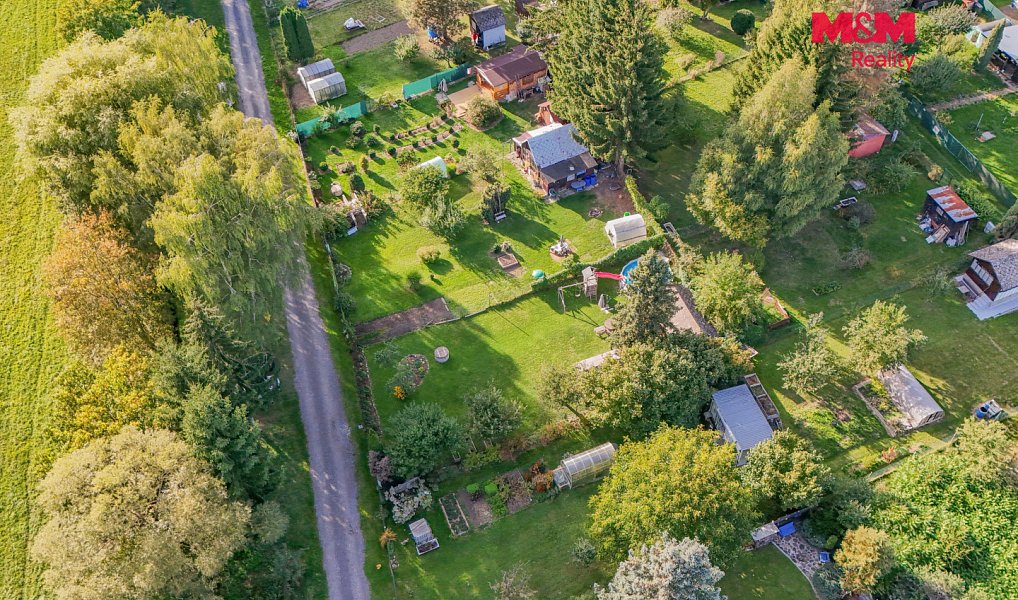 Prodej zahrady 424 m², Tachov – náhled fotky 15