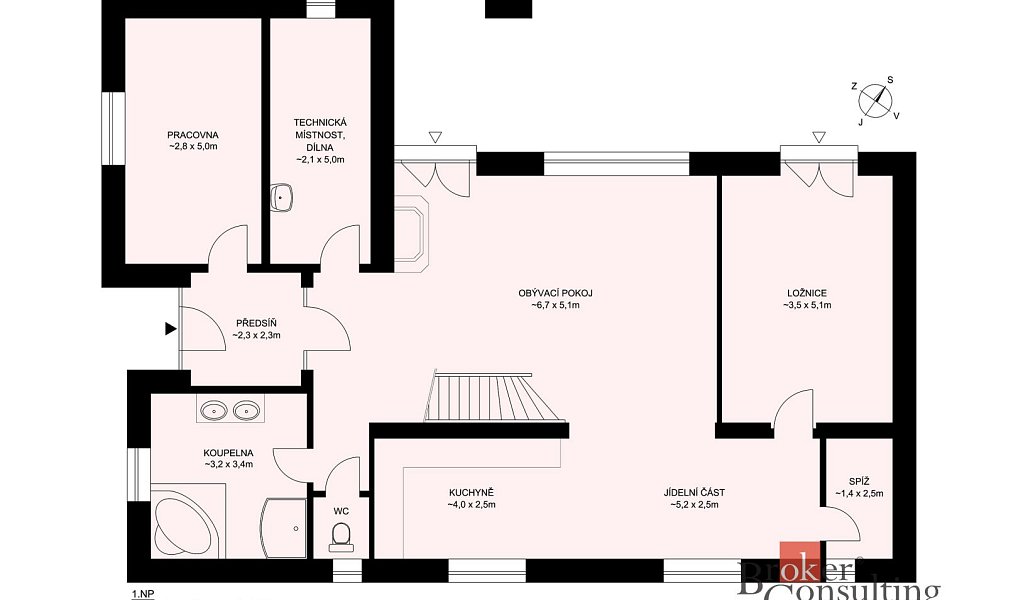 Prodej domu 220 m² s pozemkem 887 m², Chlum u Třeboně – náhled fotky 30