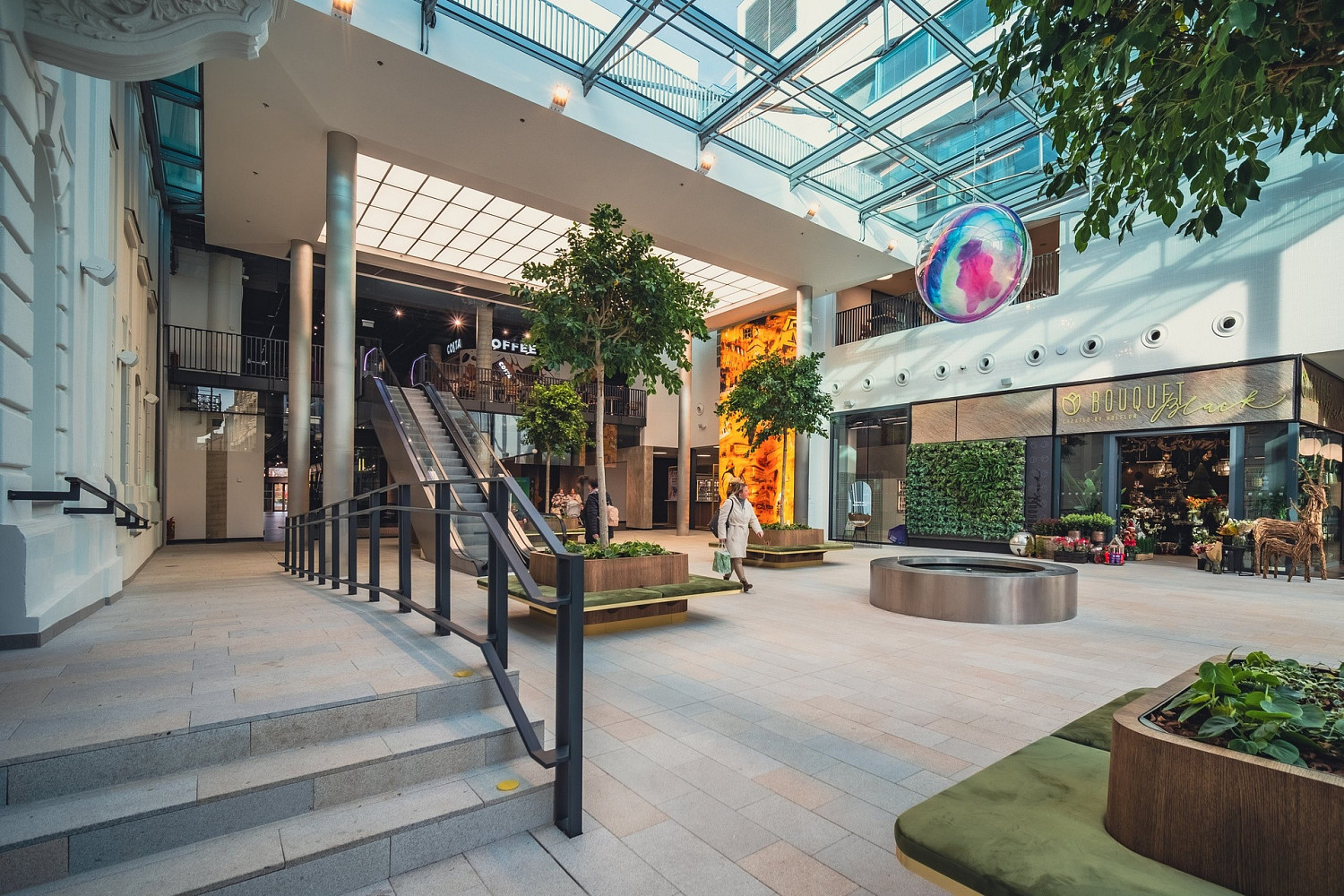 Pronájem obchodních prostor 15 m² – pohled 2