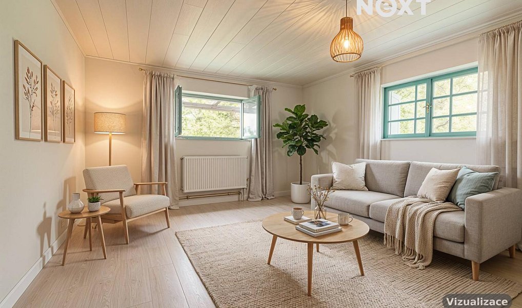 Prodej domu 60 m² s pozemkem 3 089 m², Lipí – náhled fotky 3