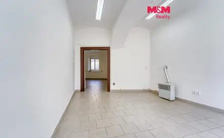 Pronájem obchodních prostor 48 m², Palackého, Plzeň - Jižní Předměstí