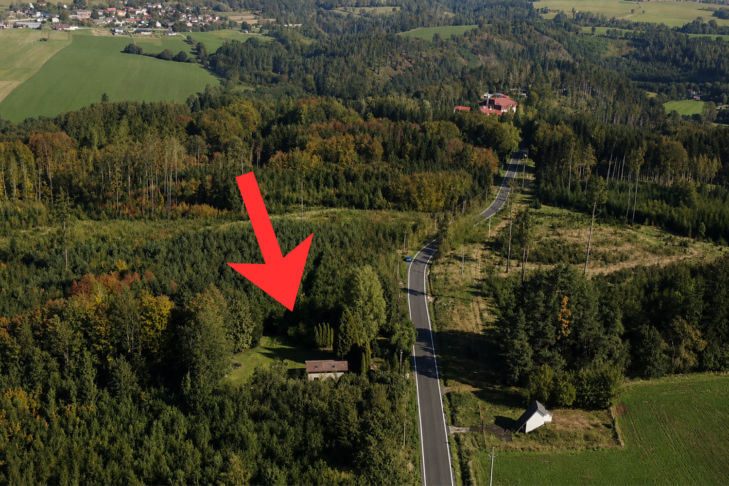 Prodej domu 70 m² s pozemkem 1 611 m² – fotografie 3