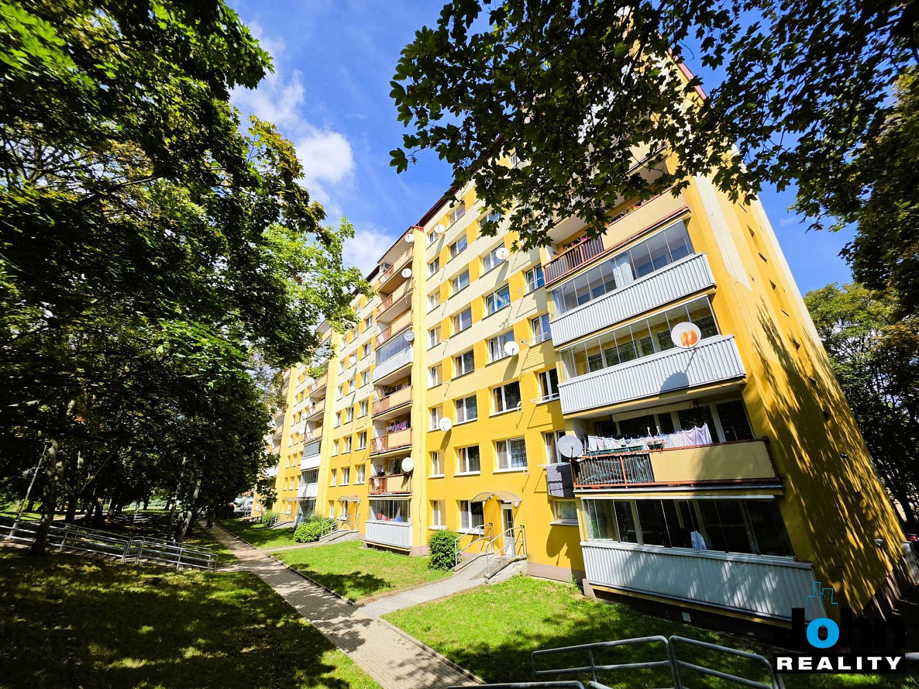 Prodej bytu 2+kk 40 m²
