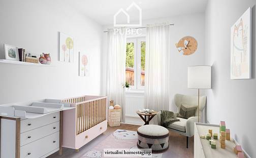 Prodej bytu 5+1 125 m², Na Kaolince, Horní Bříza, okres Plzeň-sever