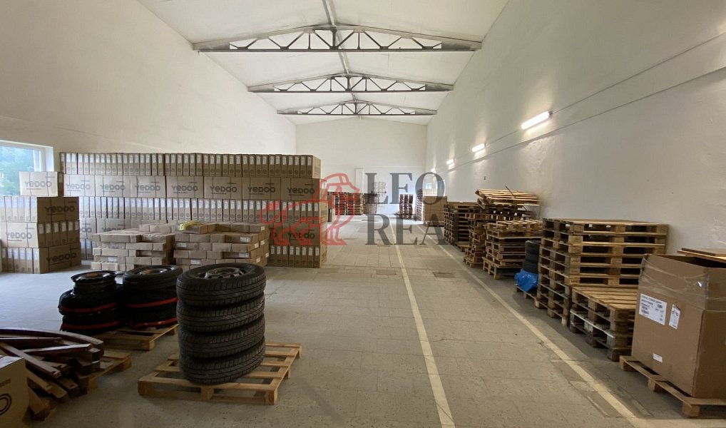 Pronájem skladovacích prostor 357 m², Humpolec – náhled fotky 7