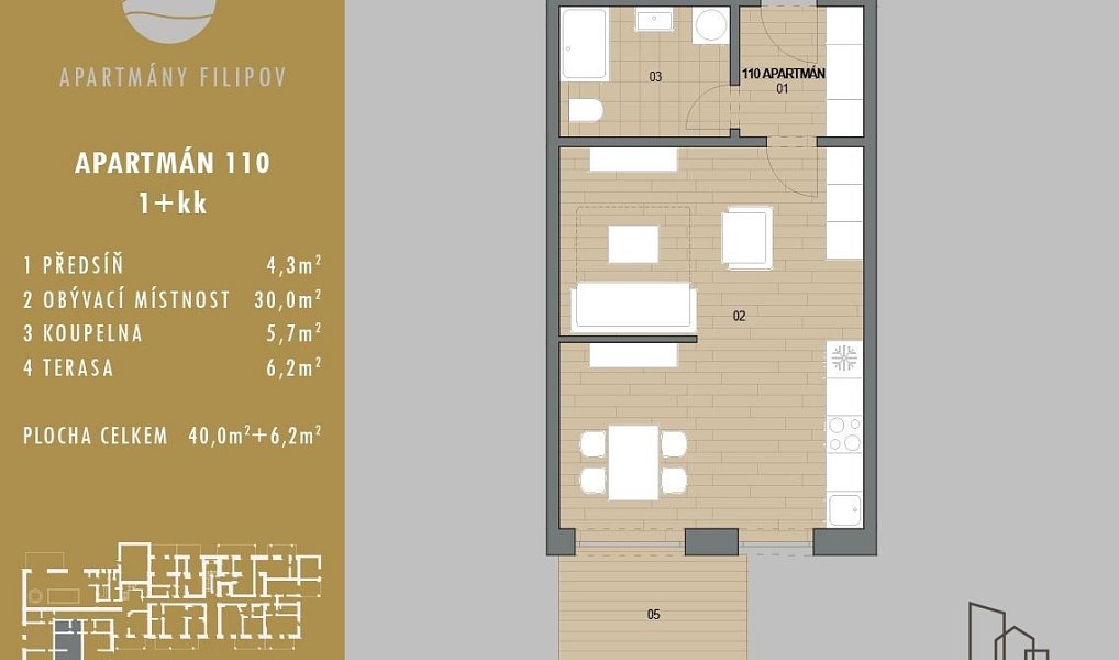 Prodej komerčního objektu (jiného typu) 43 m², Javorník – náhled fotky 4