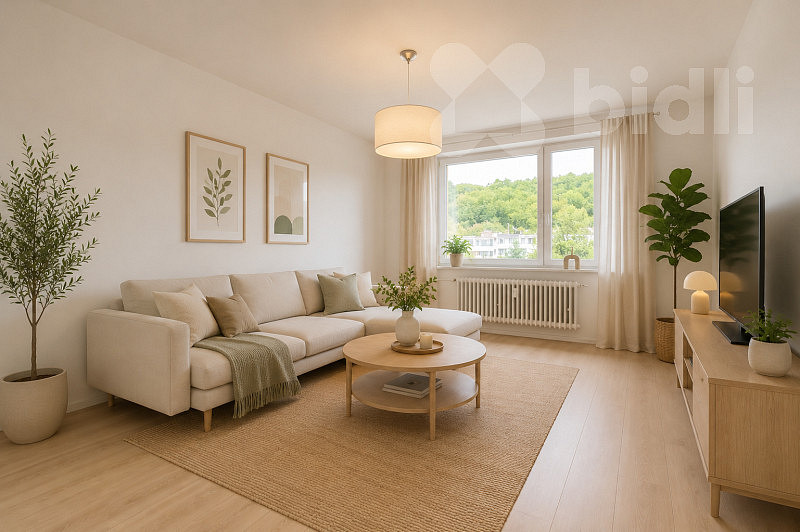 Prodej bytu 3+1 71 m²