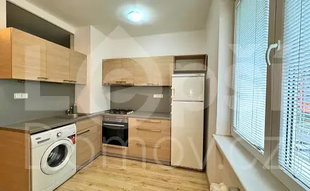 Pronájem bytu 1+1 38 m², Tylova, Jeseník