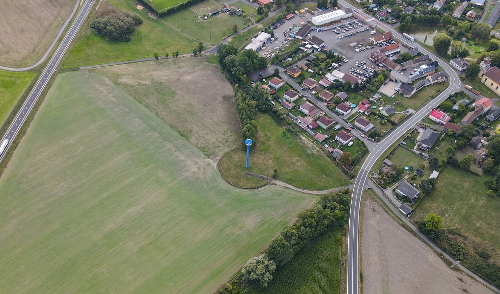 Prodej stavebního pozemku 1 002 m², Trstěnice – náhled fotky 20