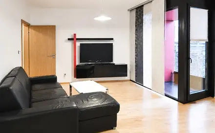 Pronájem bytu 2+kk 66 m², Biskupská, Ostrava - Moravská Ostrava