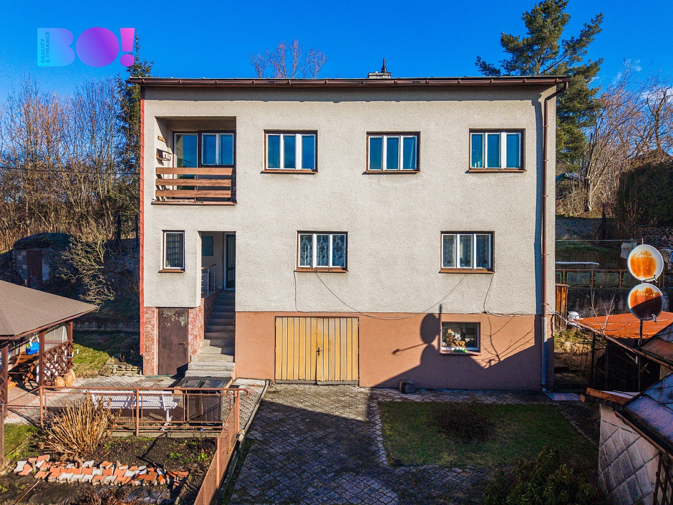Prodej domu 136 m² s pozemkem 1 371 m² – fotografie 2