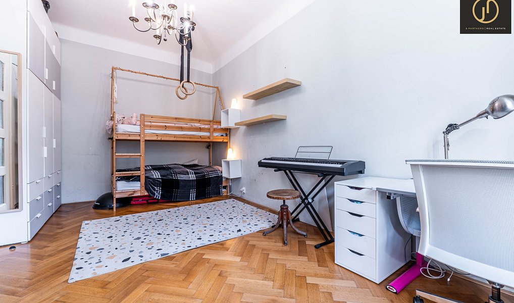 Prodej bytu 3+kk 77 m², Praha – náhled fotky 9
