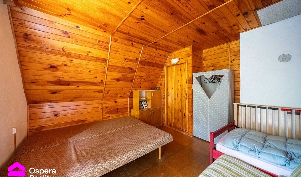 Prodej chaty/chalupy 90 m² s pozemkem 429 m², Lásenice – náhled fotky 16