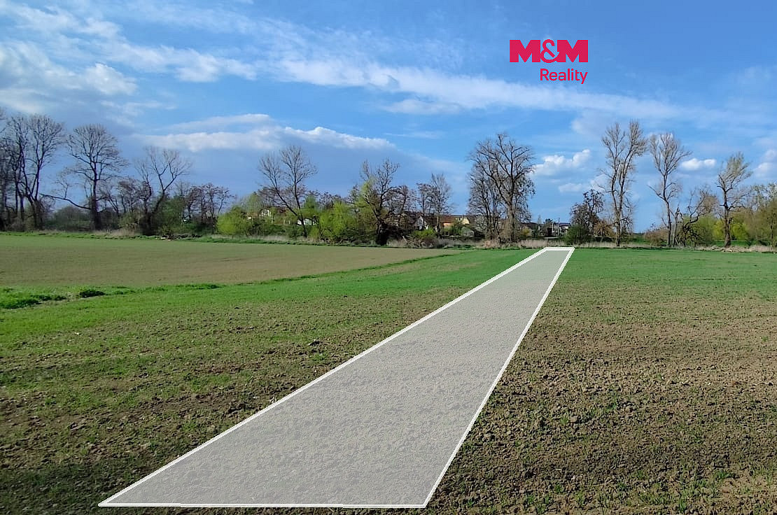 Prodej pozemku 788 m²