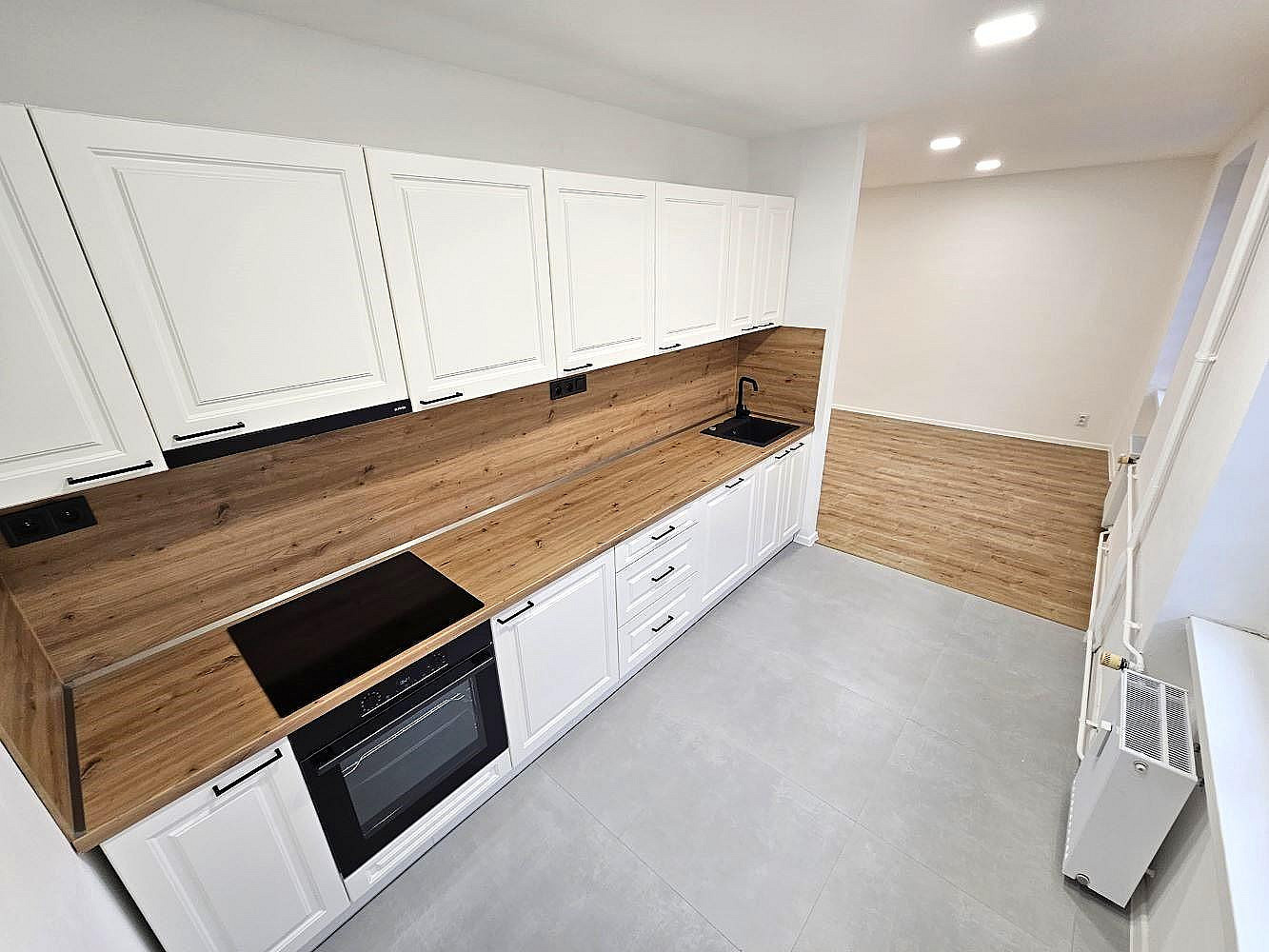 Pronájem bytu 2+1 53 m²