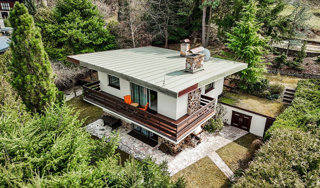 Prodej chaty/chalupy 105 m² s pozemkem 796 m², Milešov – náhled fotky 5