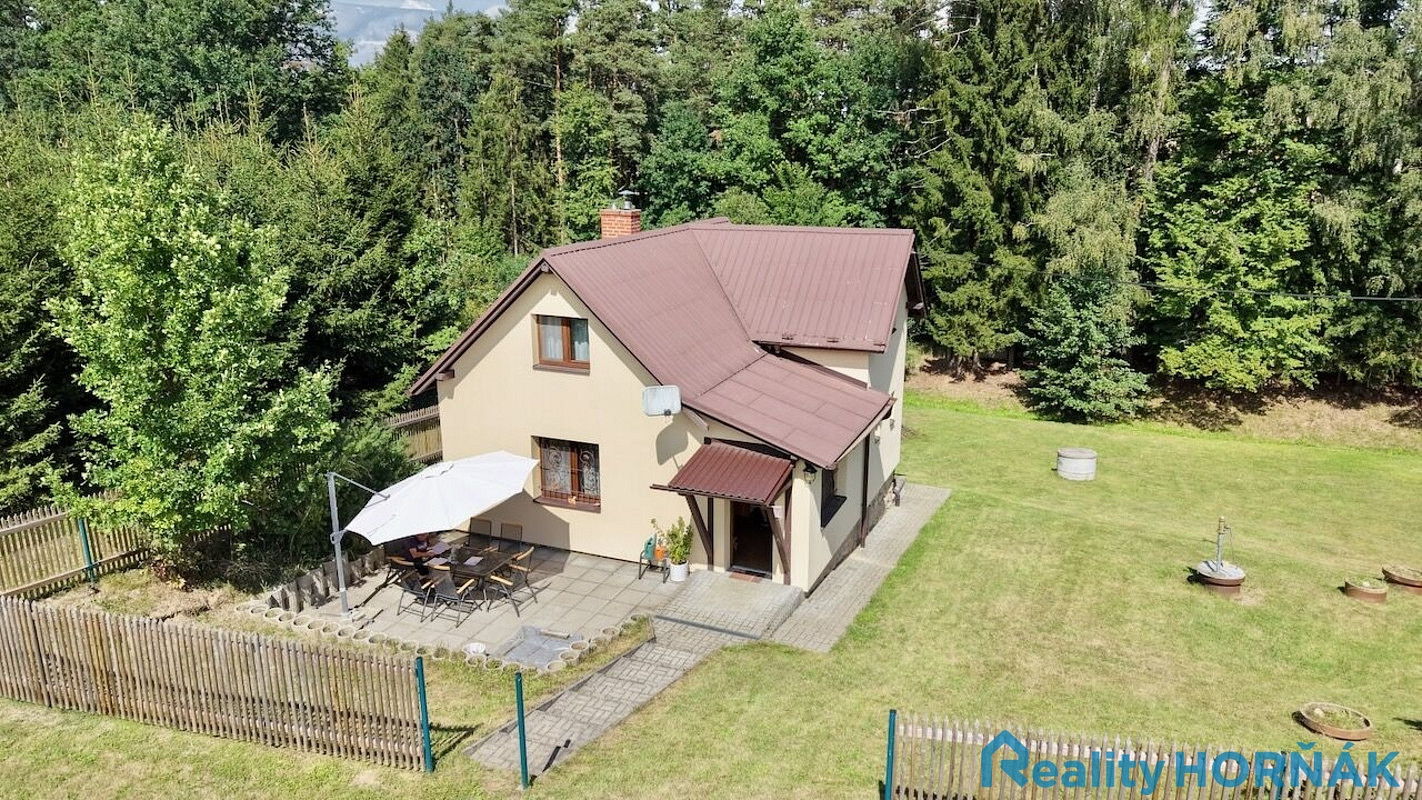 Prodej chaty/chalupy 88 m² s pozemkem 1 066 m²