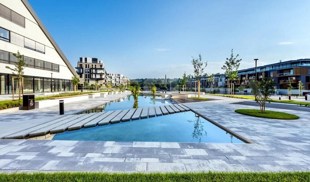 Pronájem kanceláře 466 m², Praha – náhled fotky 5
