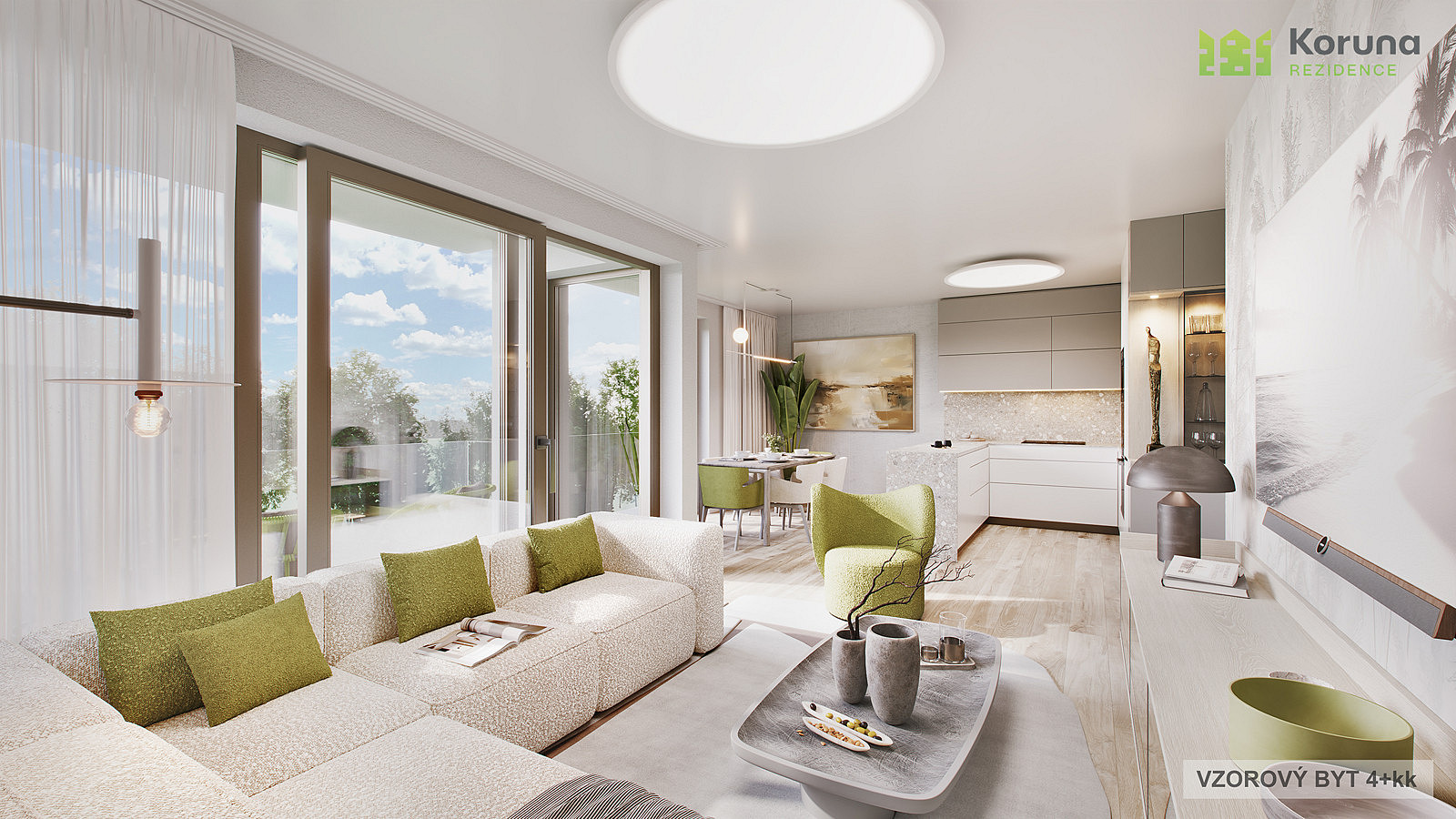 Prodej bytu 3+kk 86 m² — photo 3