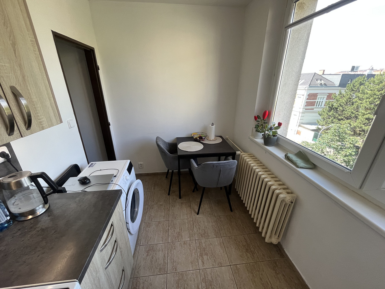 Pronájem bytu 1+1 33 m² — photo 3