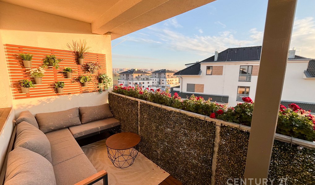 Pronájem bytu 3+kk, 76 m², Praha