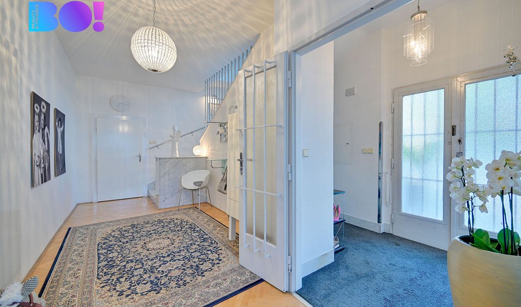 Prodej domu 597 m² s pozemkem 2 425 m², Brno – náhled fotky 3
