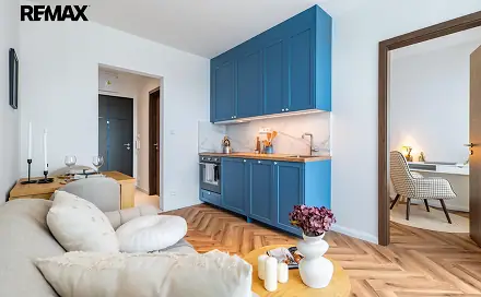 Prodej bytu 2+kk 34 m², Honzíkova, Praha 10 - Dolní Měcholupy
