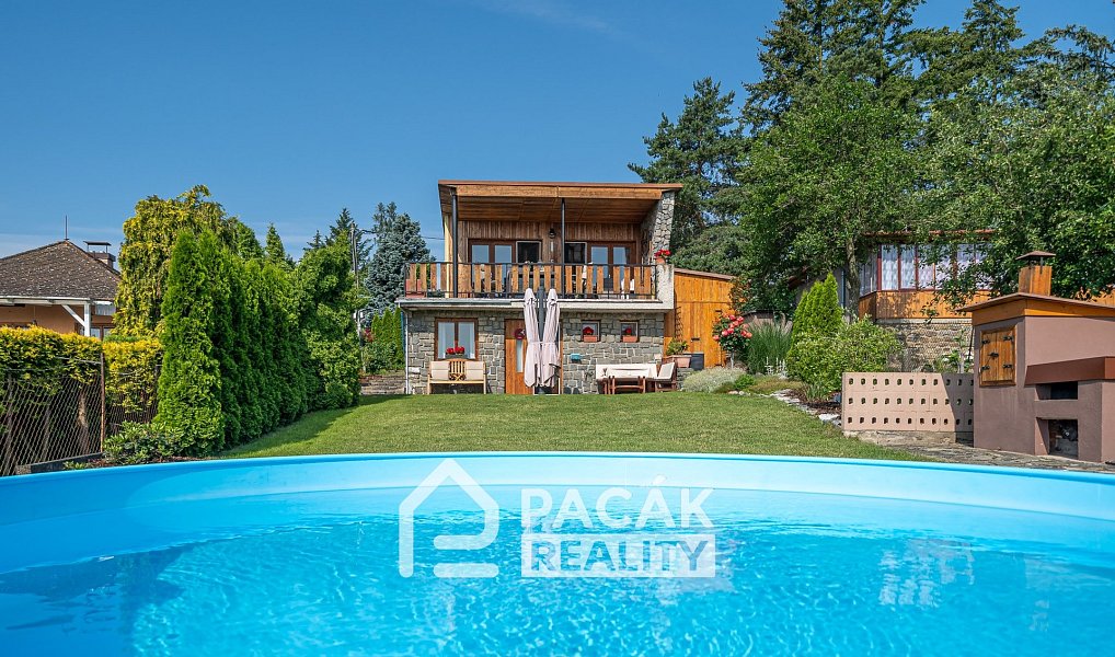 Prodej chaty/chalupy 75 m² s pozemkem 488 m², Plumlov – náhled fotky 2